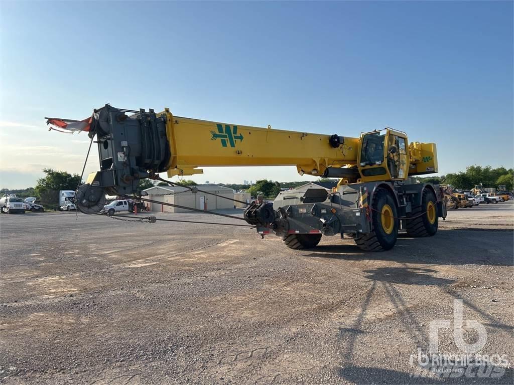 Grove RT765E-2 автокрани всюдиходи