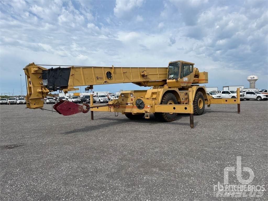 Grove RT860 автокрани всюдиходи