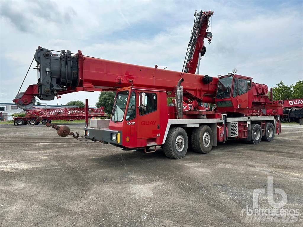 Grove TMS700E автокрани