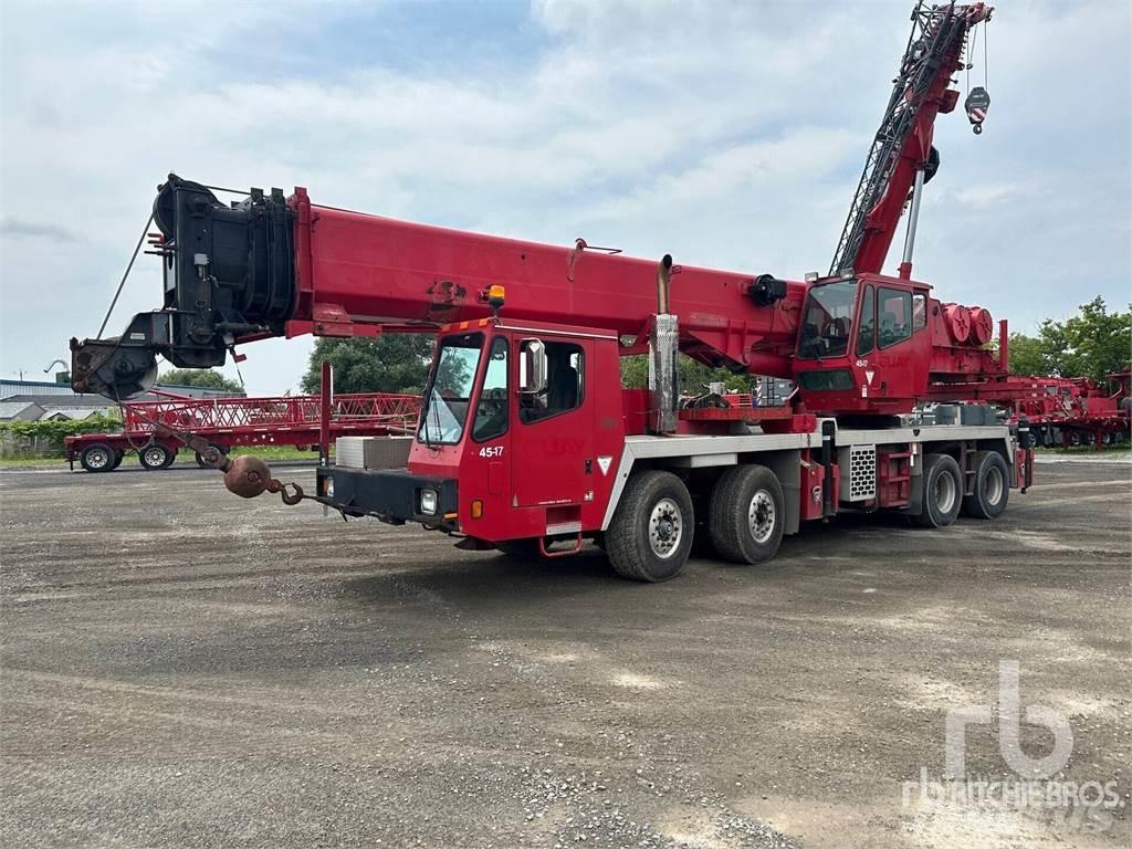 Grove TMS700E автокрани