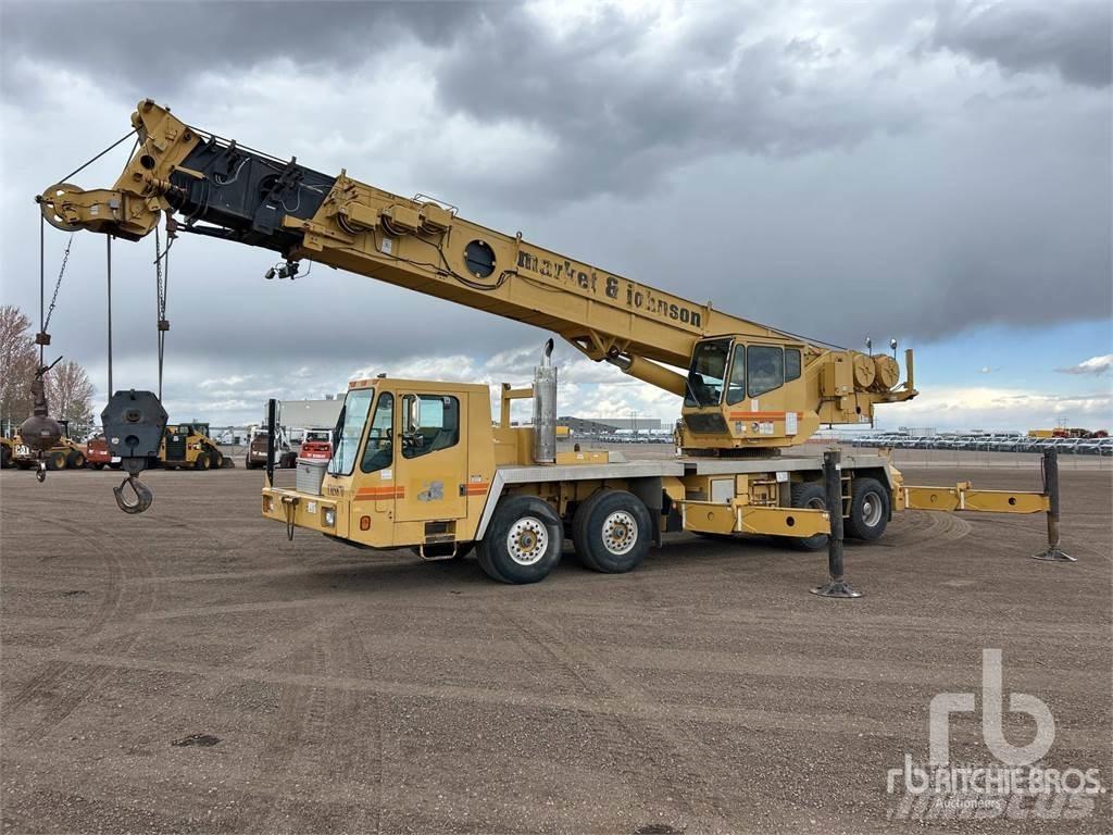 Grove TMS870 автокрани