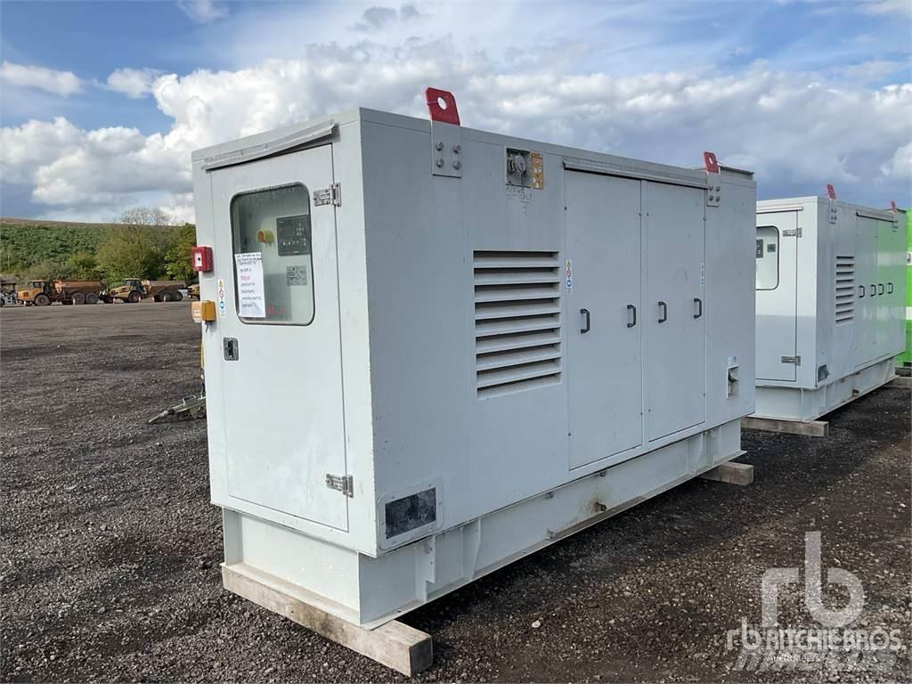  GTM V250A Дизельні генератори