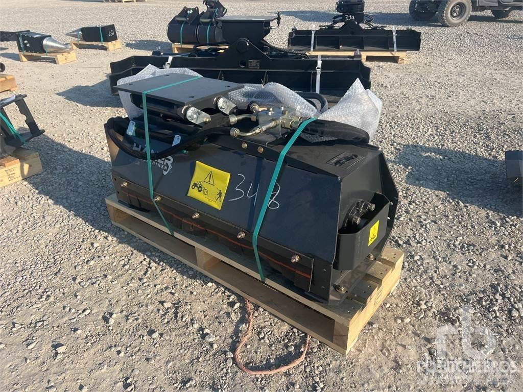  HAENER HML1000 Косилки