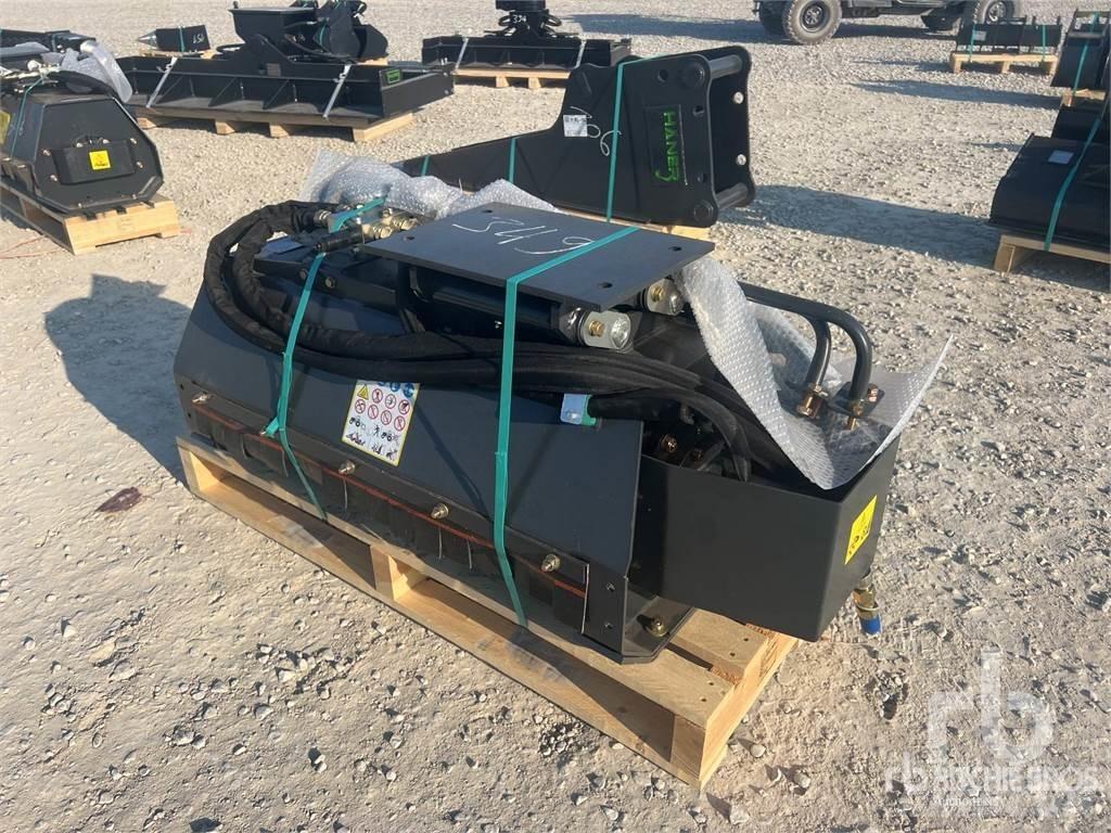  HAENER HML1000 Косилки