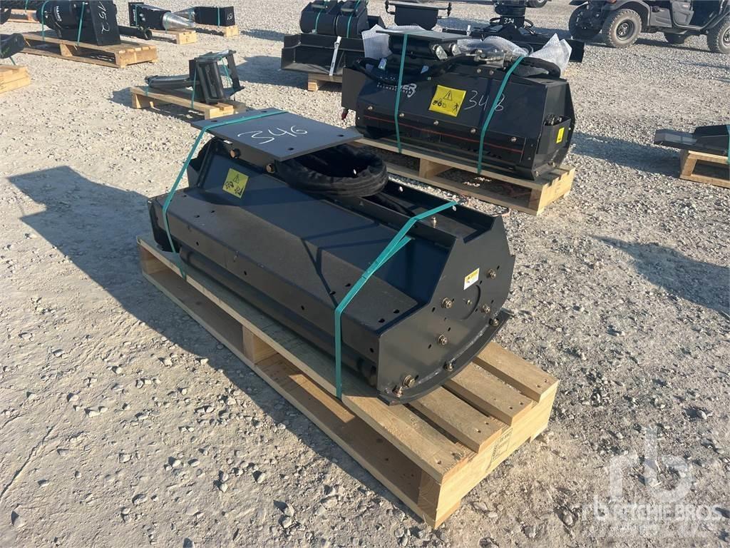  HAENER HML800 Косилки