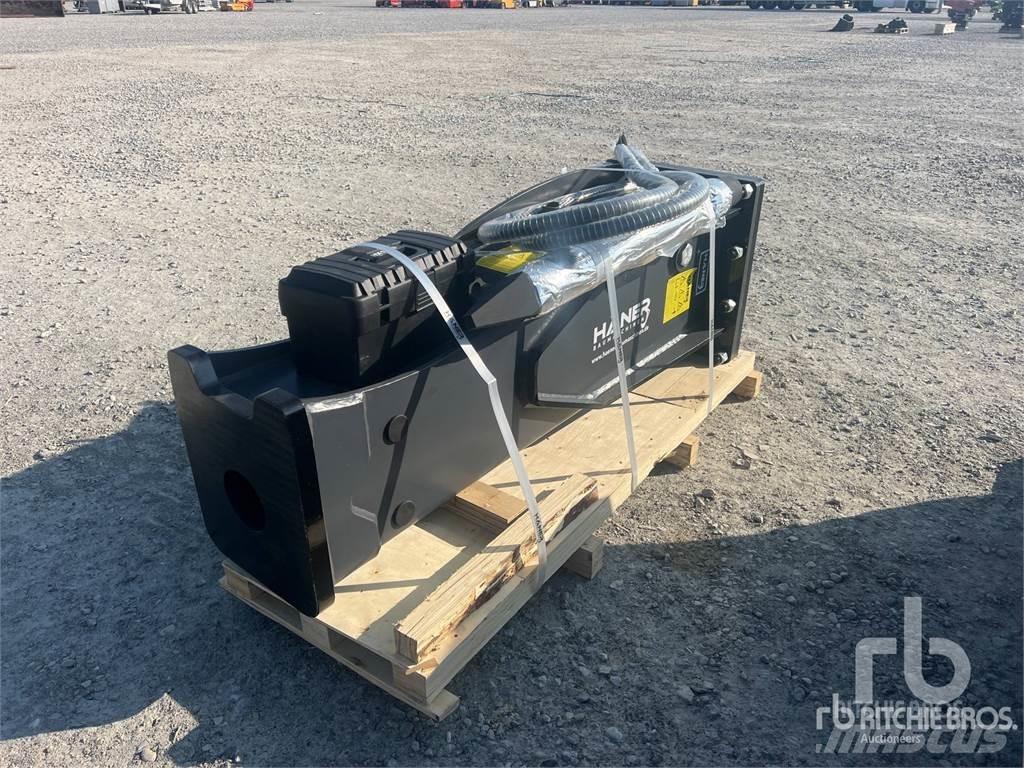  HAENER HX1000 Плуги