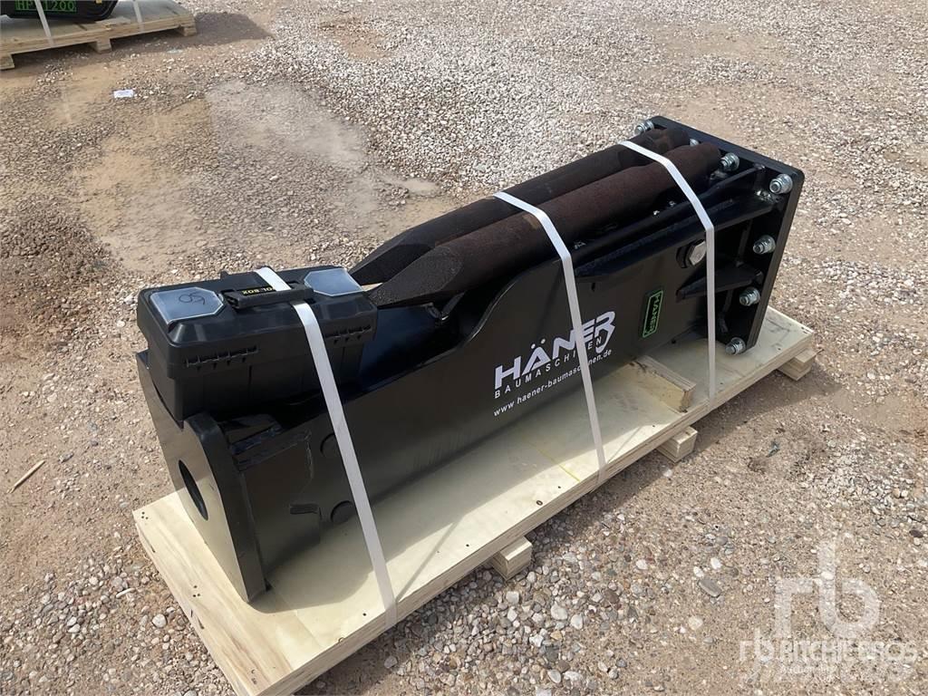  HAENER HX1000A Плуги