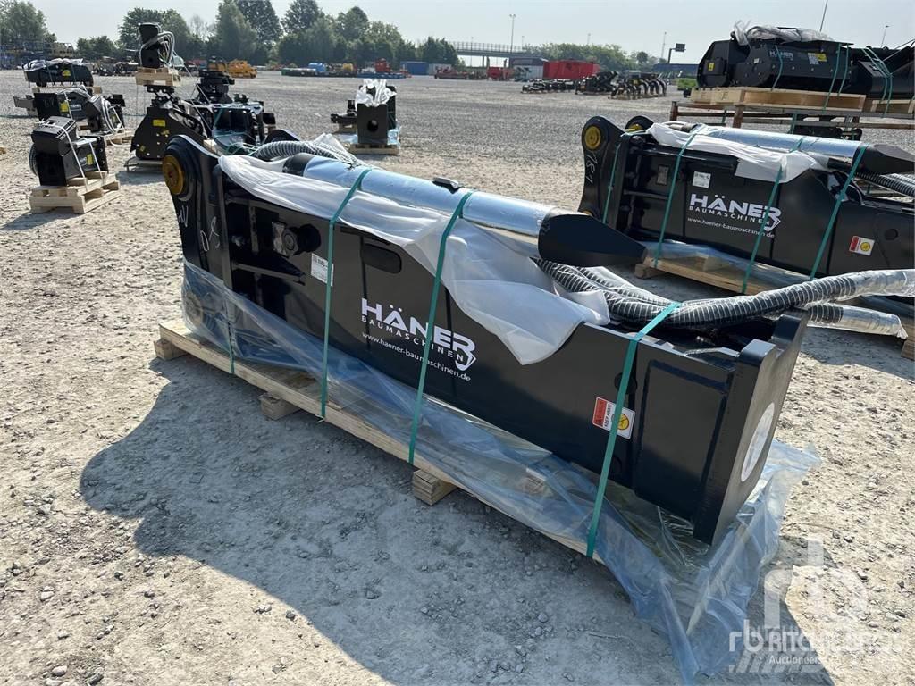  HAENER HX2000 Плуги