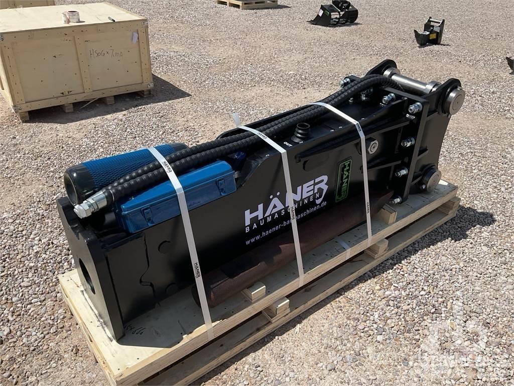  HAENER HX2000A Плуги