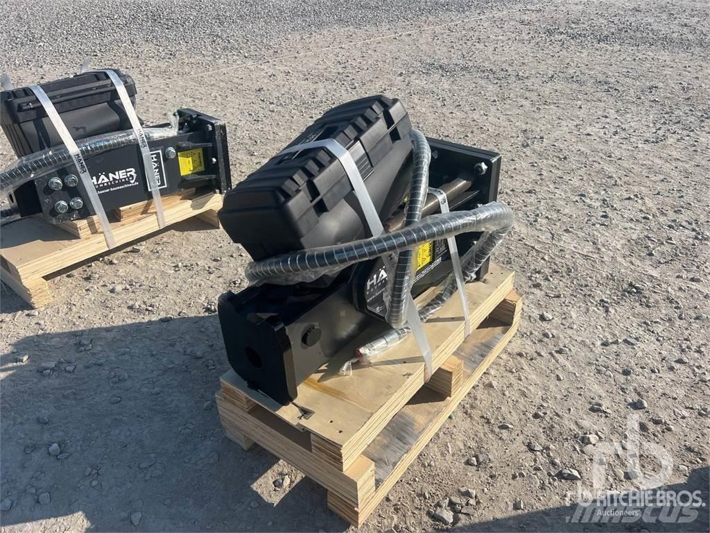  HAENER HX300 Плуги