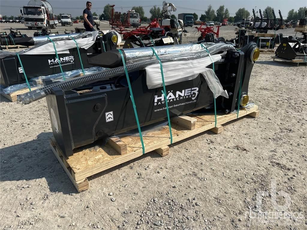  HAENER HX3000 Плуги