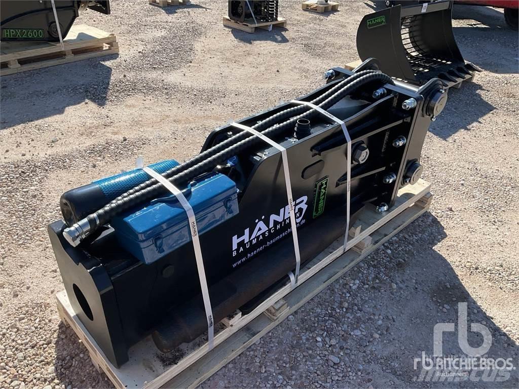  HAENER HX3000A Плуги