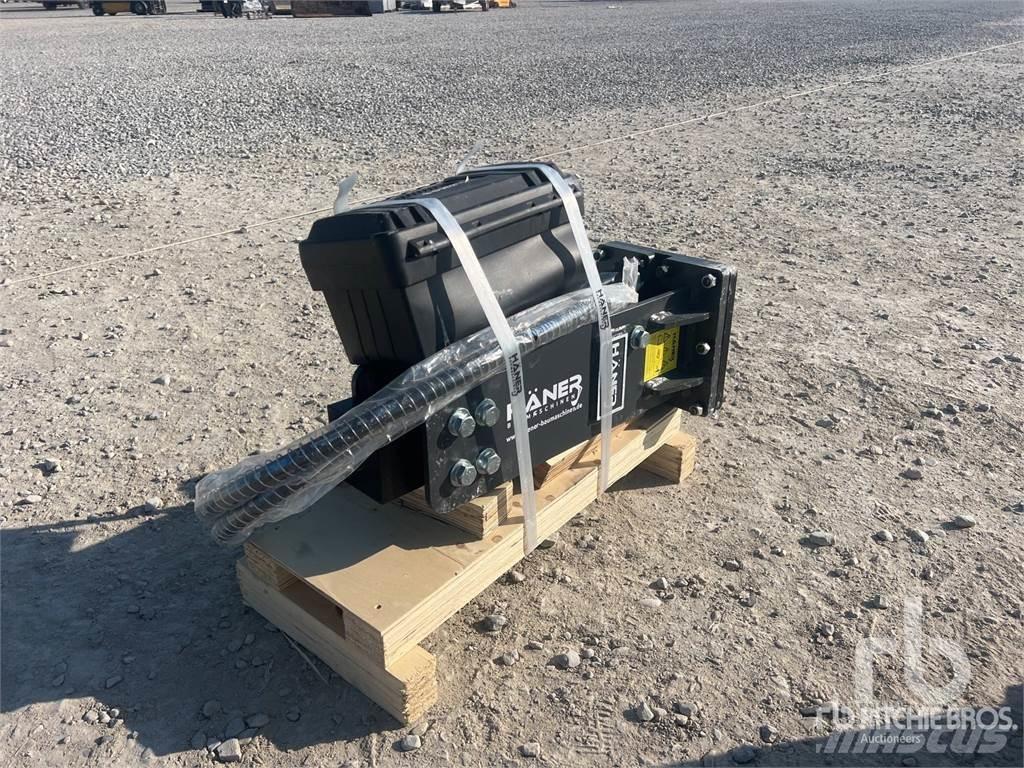  HAENER HX300S Плуги