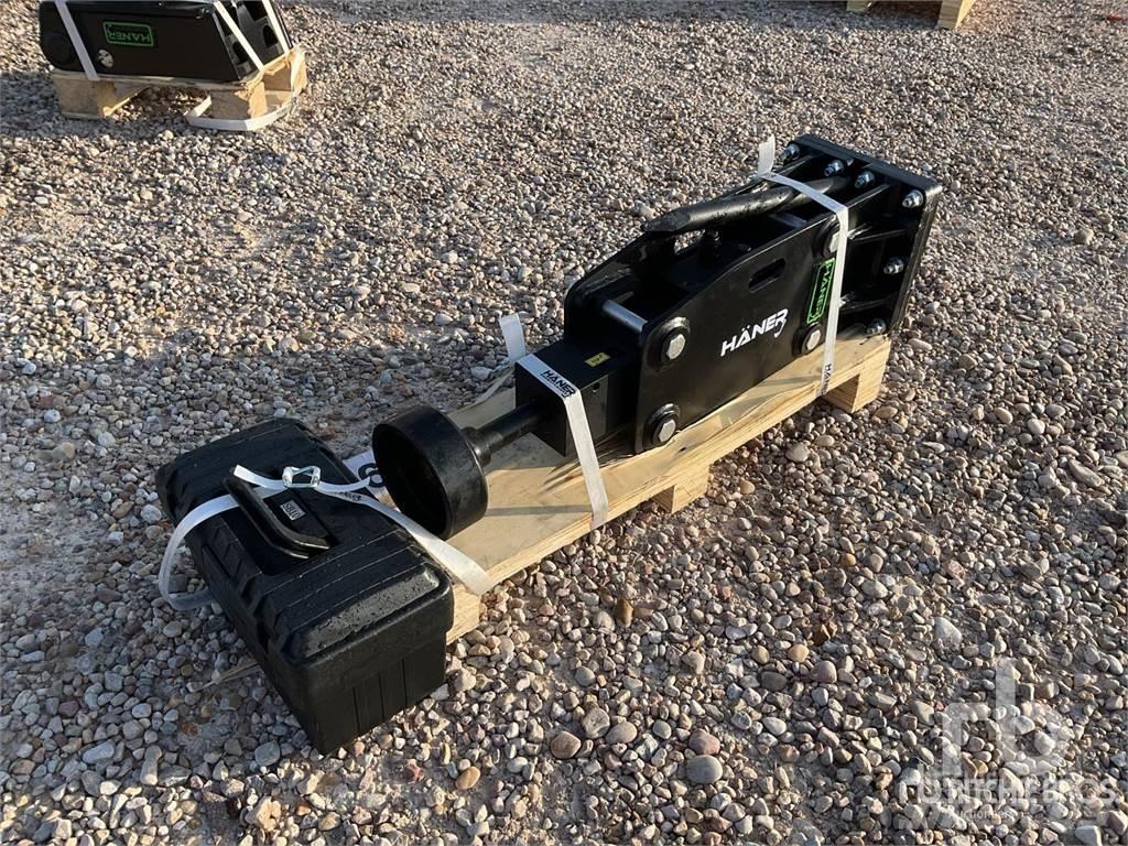 HAENER HX300SA Плуги