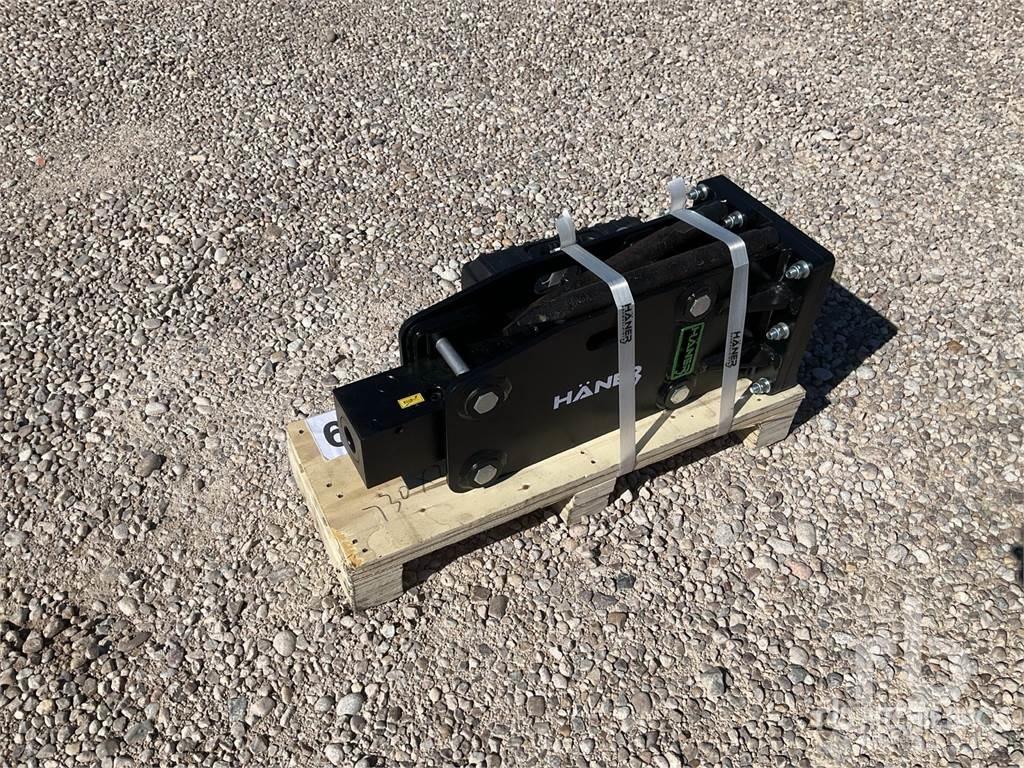  HAENER HX300SA Плуги