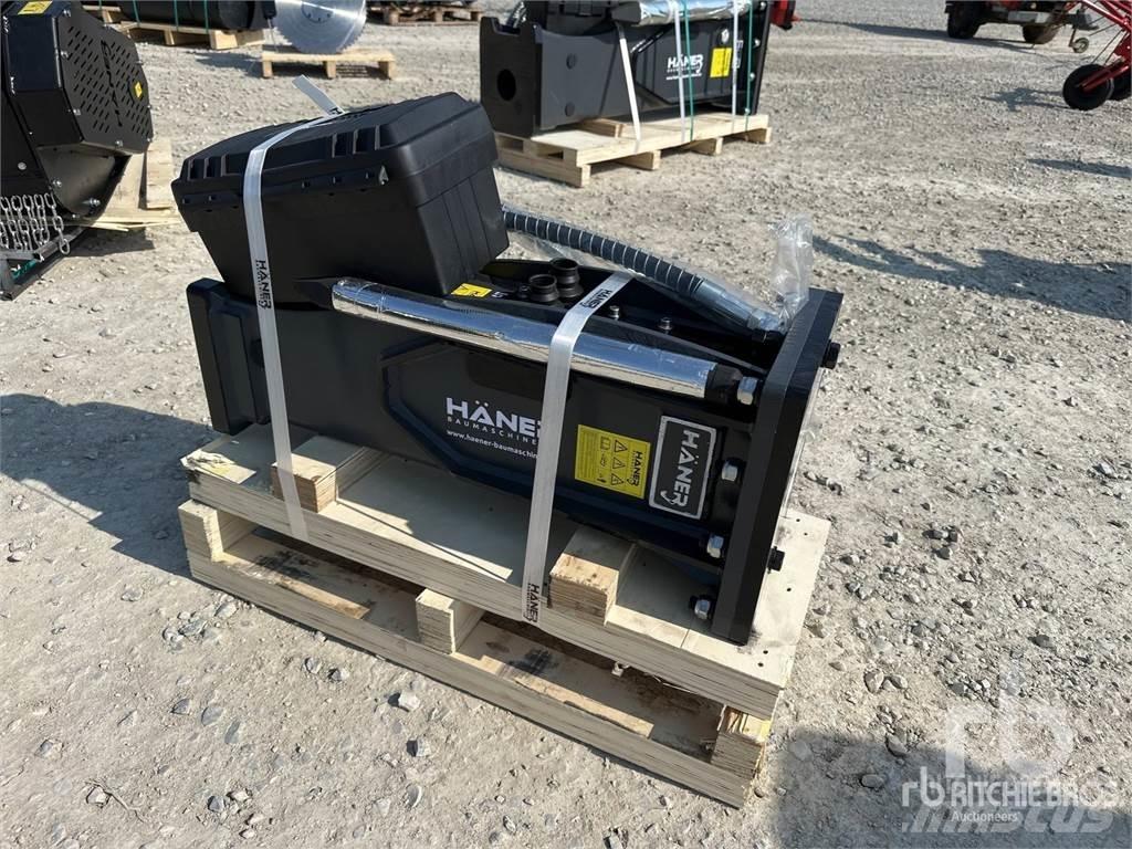  HAENER HX400 Плуги