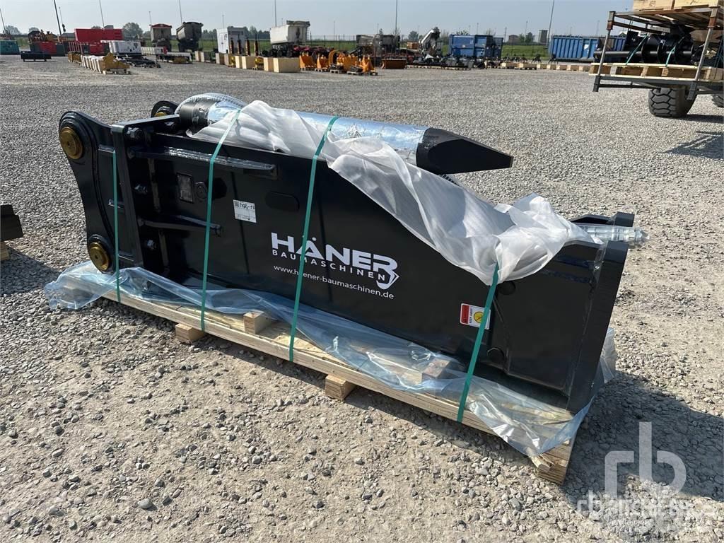  HAENER HX4000 Плуги