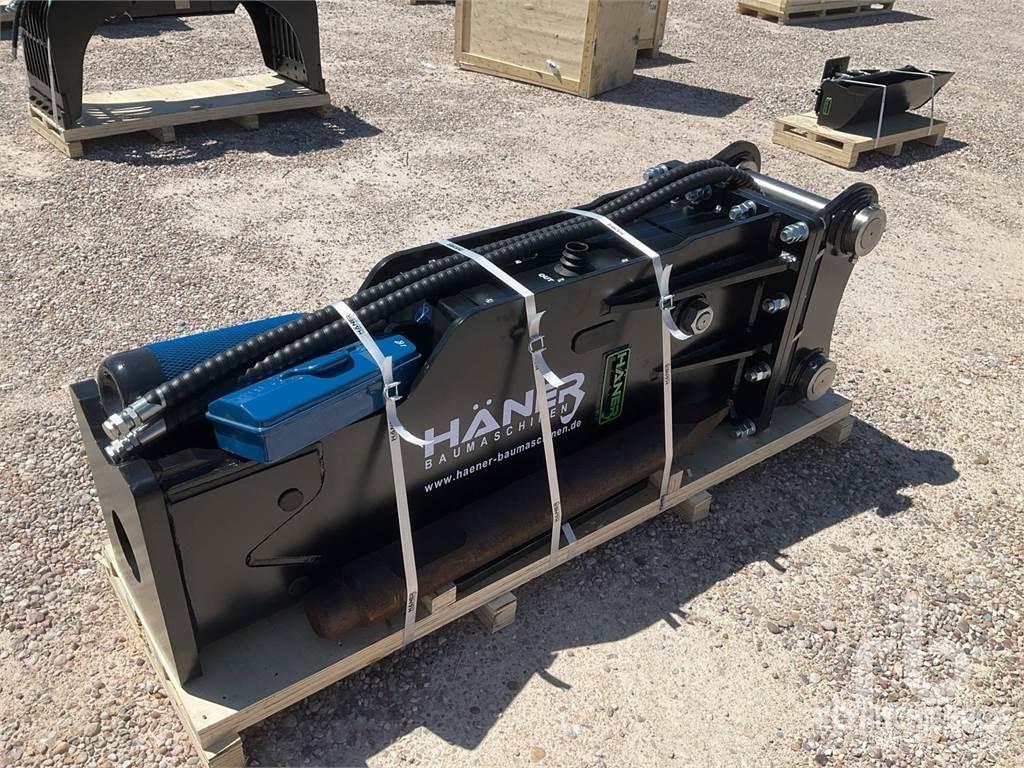  HAENER HX4000A Плуги
