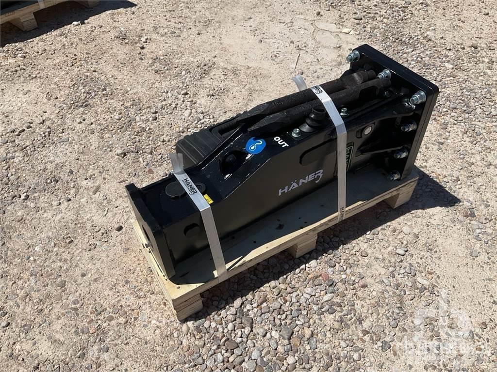  HAENER HX400A Плуги