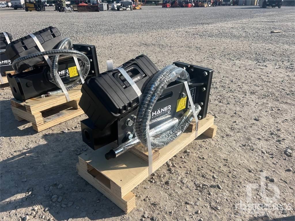  HAENER HX400S Плуги