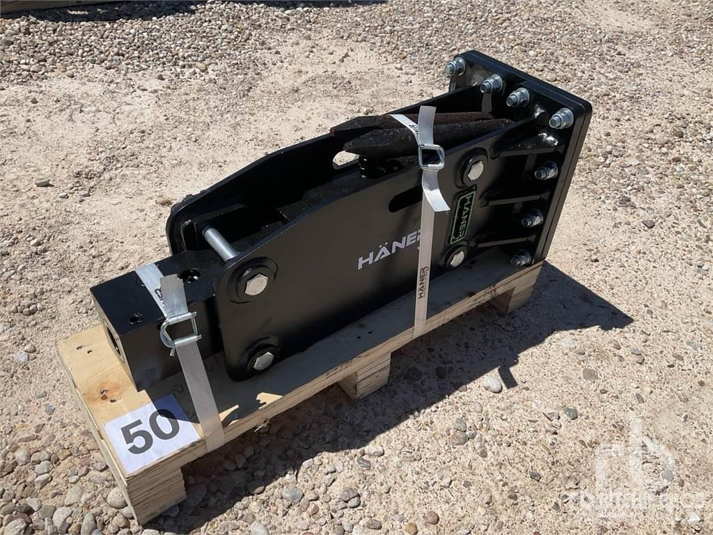  HAENER HX400SA Плуги