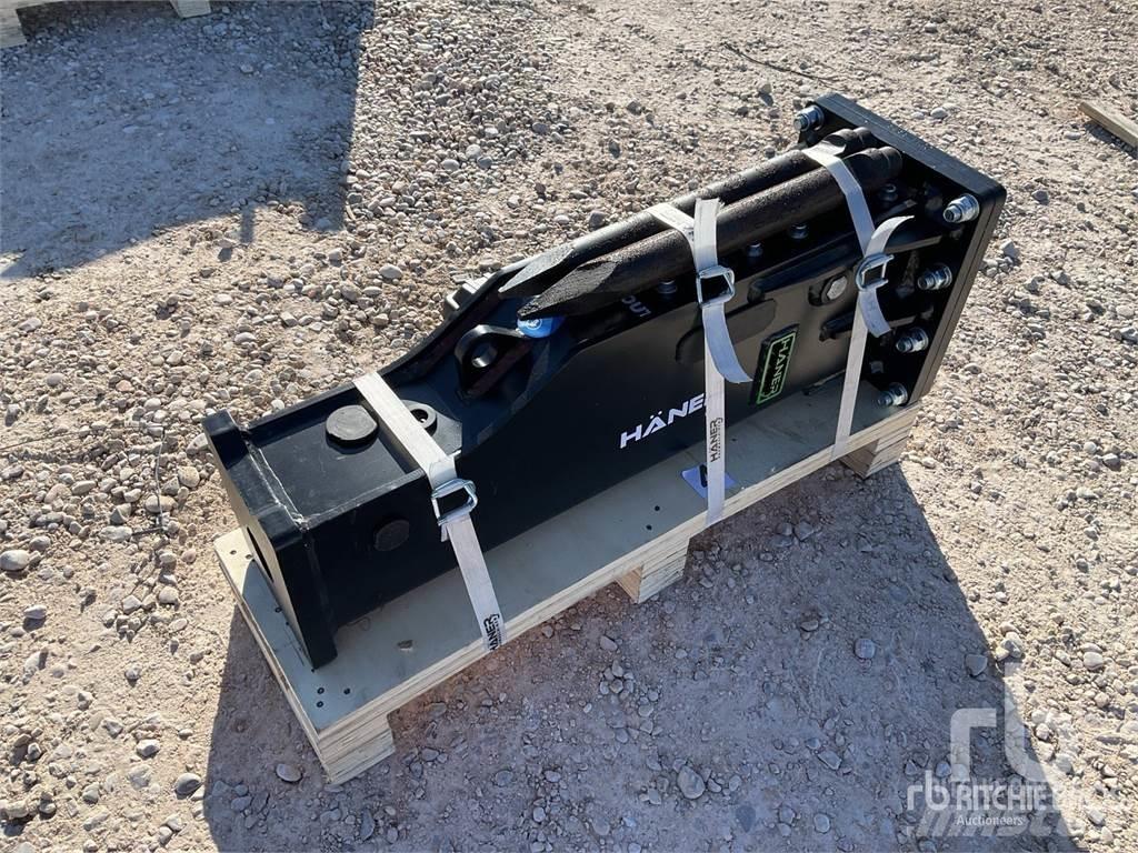  HAENER HX500A Плуги