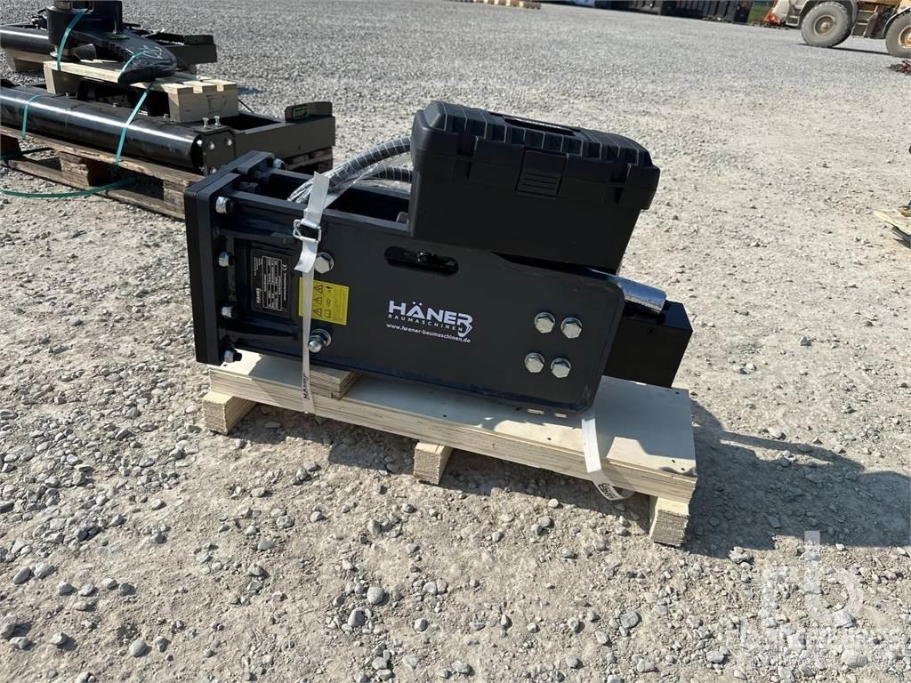  HAENER HX500S Плуги