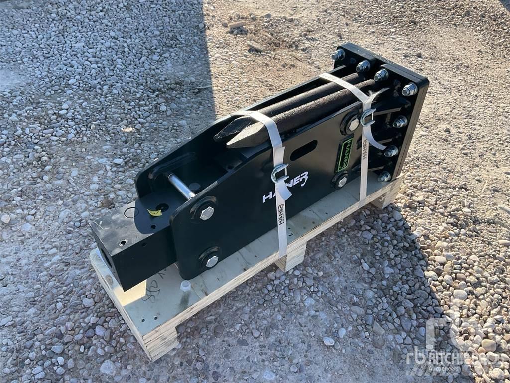  HAENER HX500SA Плуги