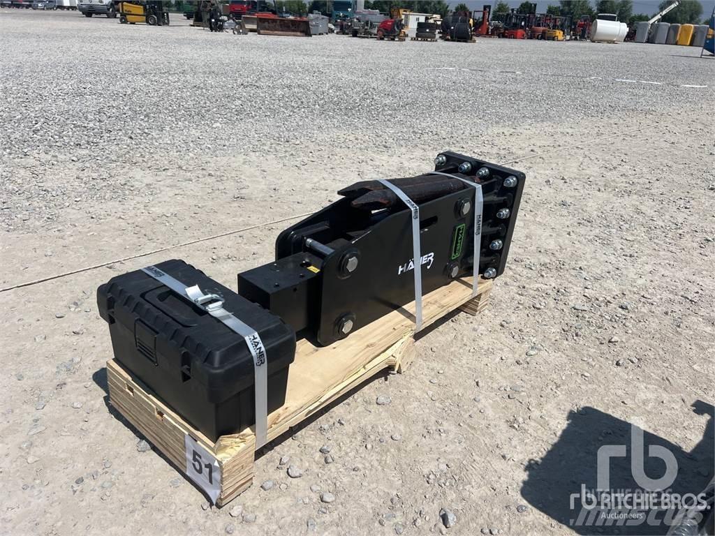  HAENER HX500SA Плуги