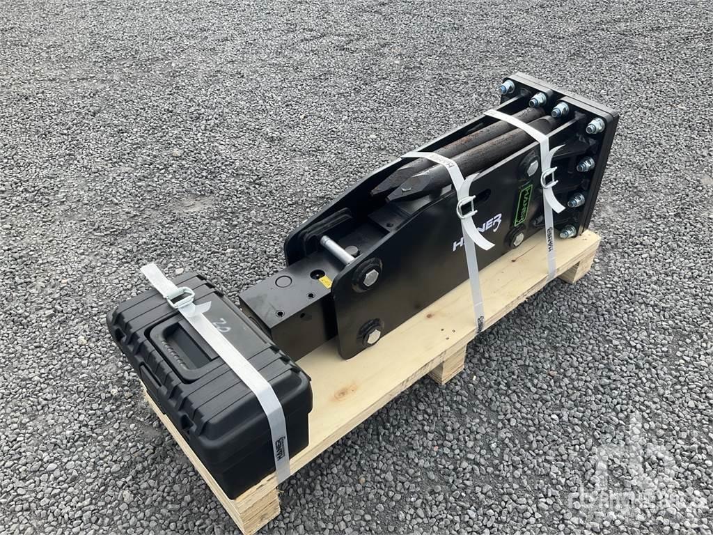  HAENER HX500SA Плуги
