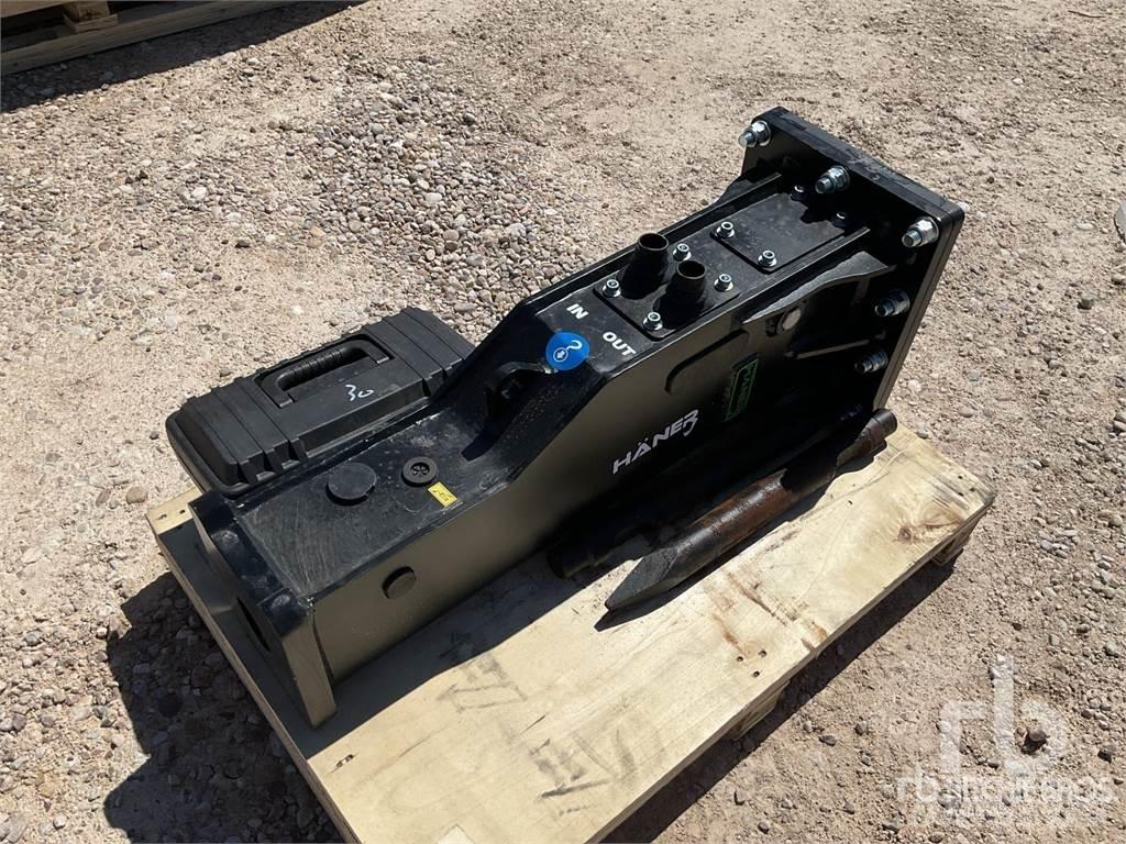  HAENER HX600A Плуги