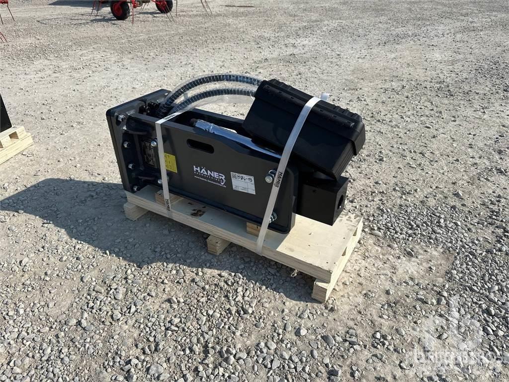 HAENER HX600S Плуги
