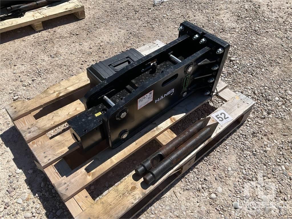  HAENER HX600SA Плуги