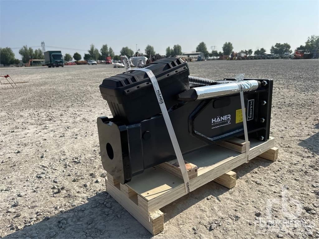  HAENER HX650 Плуги