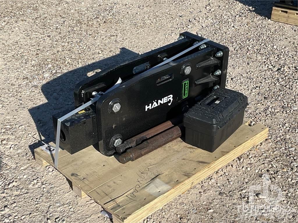  HAENER HX650SA Плуги