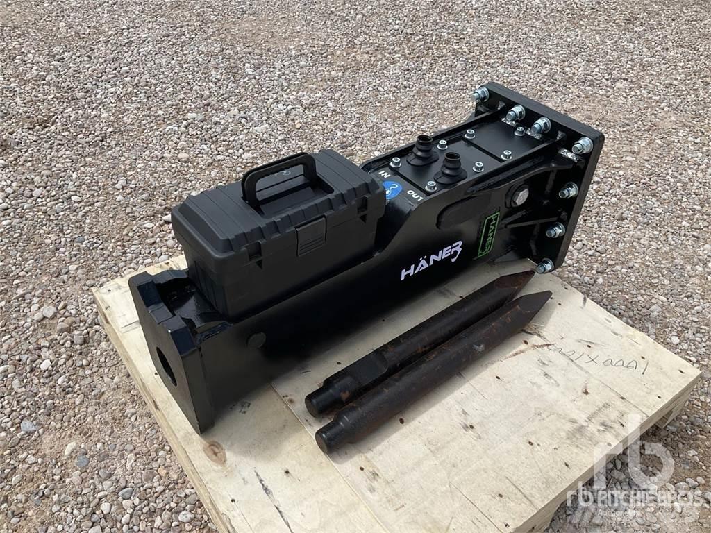  HAENER HX700A Плуги