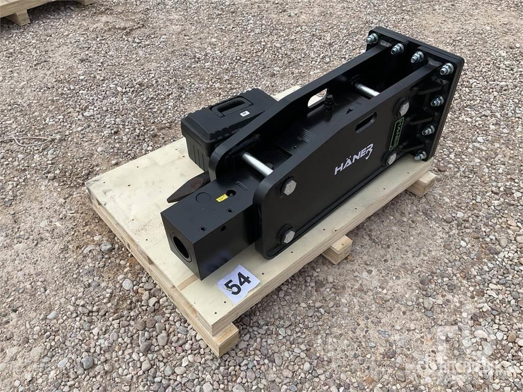  HAENER HX700SA Плуги