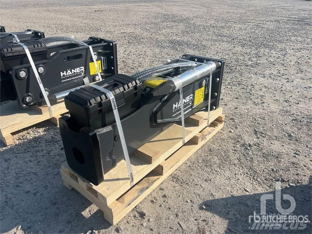  HAENER HX800 Плуги
