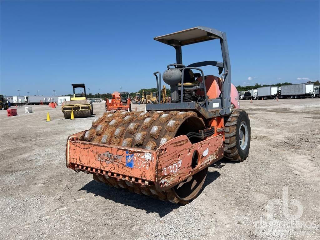 Hamm 3307P Ущільнювачі грунту