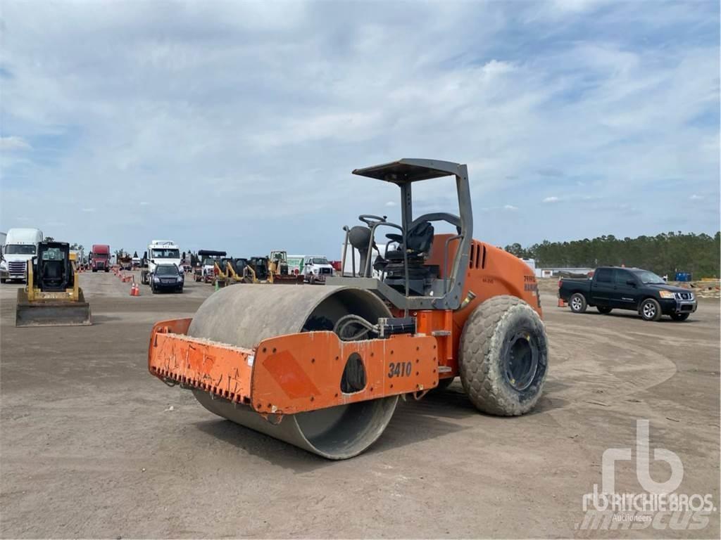 Hamm 3410 Ущільнювачі грунту