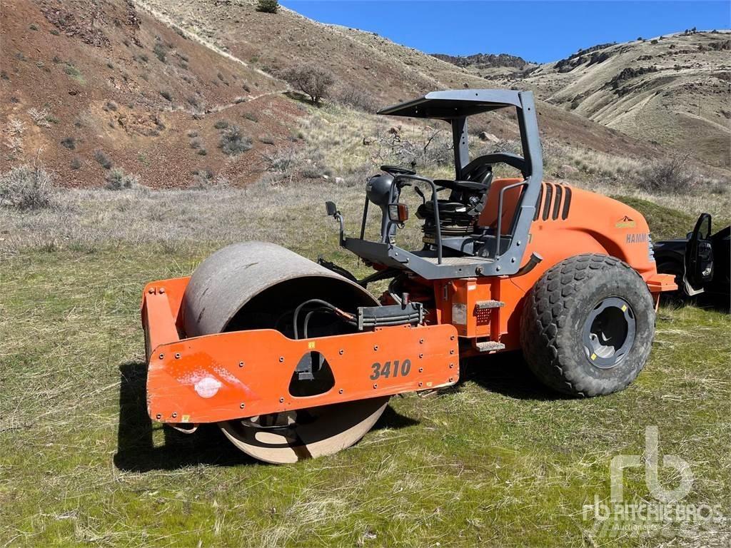 Hamm 3410 Ущільнювачі грунту
