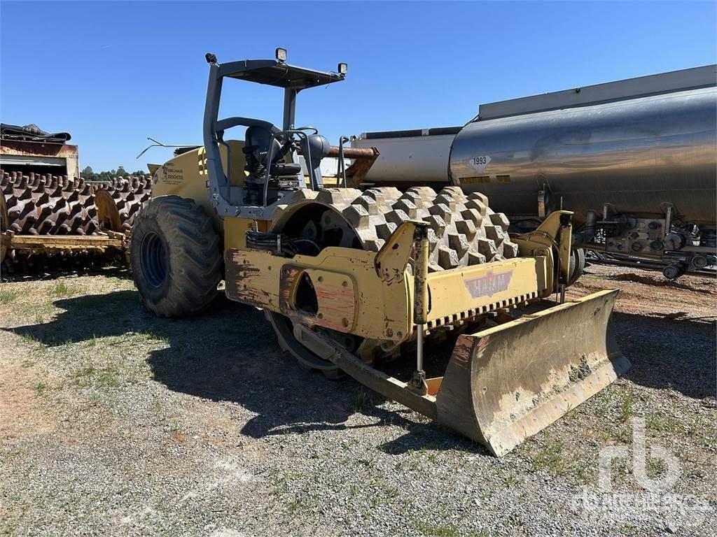 Hamm 3410P Сміттєві преси