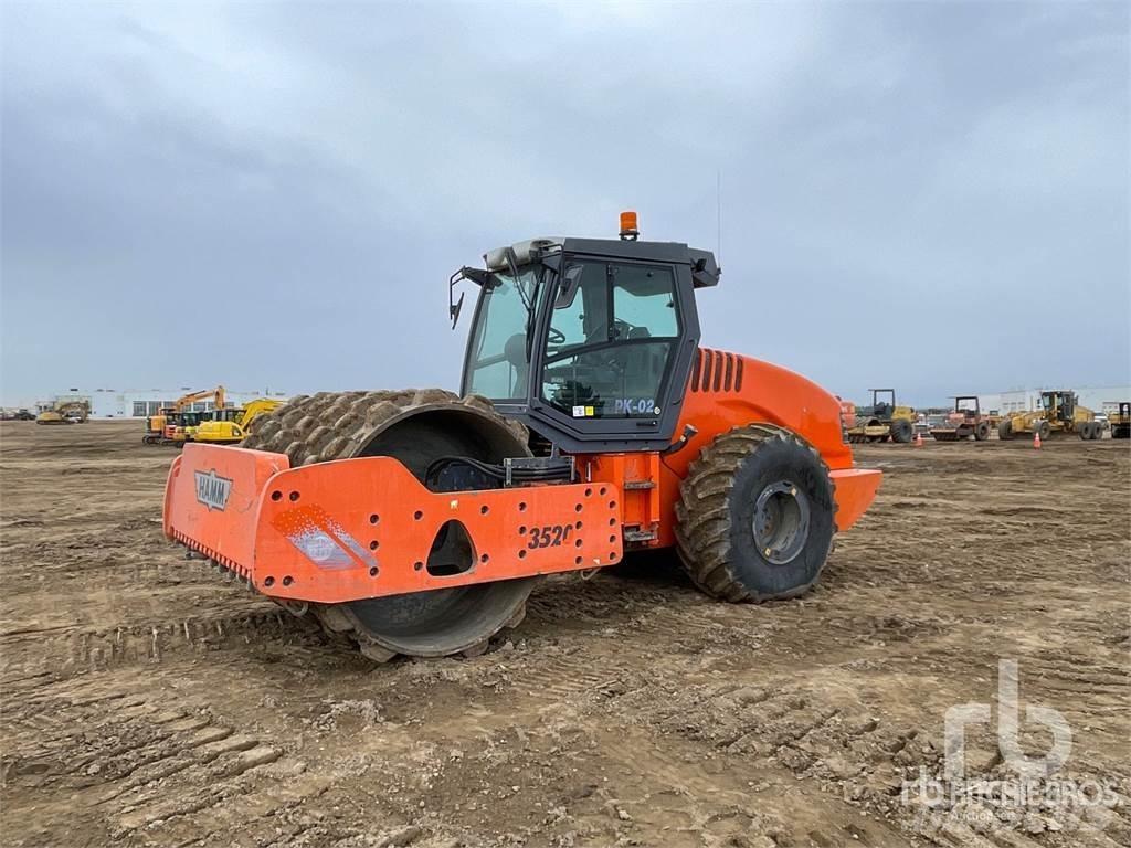 Hamm 3520P Сміттєві преси