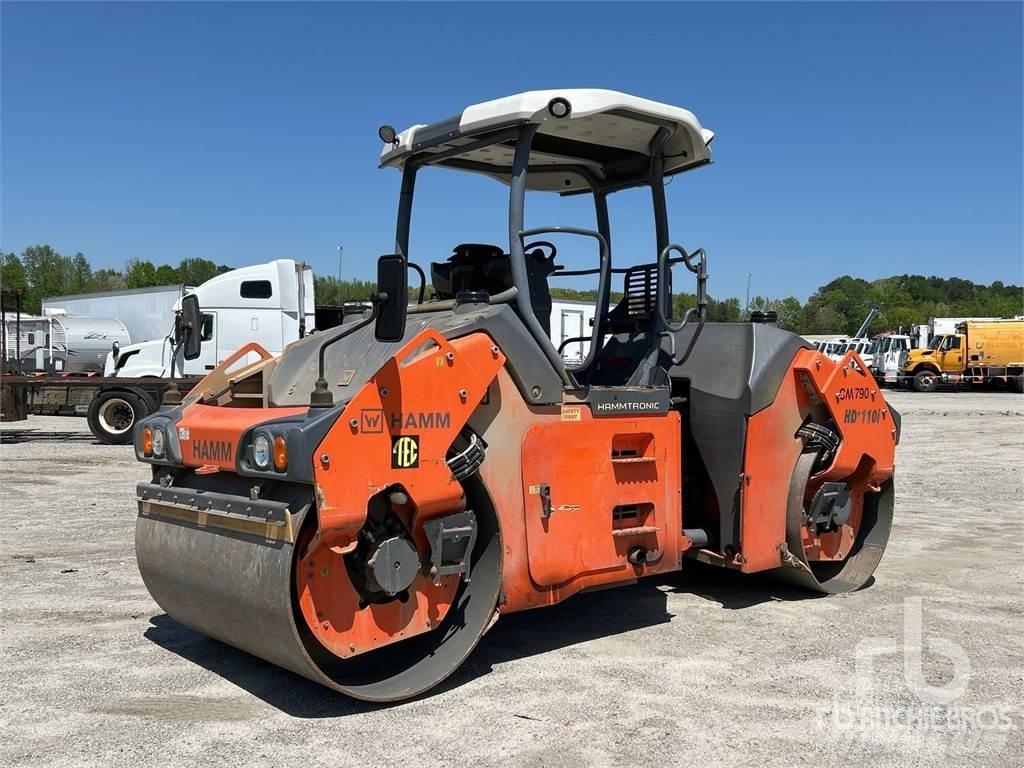 Hamm HD110 Котки тротуарні