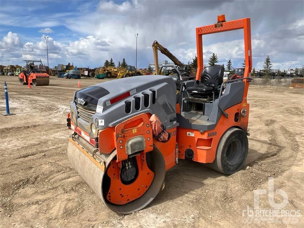 Hamm HD13VT Грунтові котки