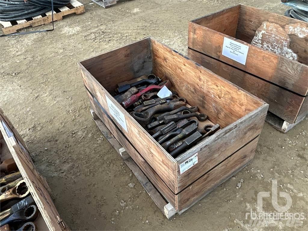Hammer Wrenches Будтехніка - Інші