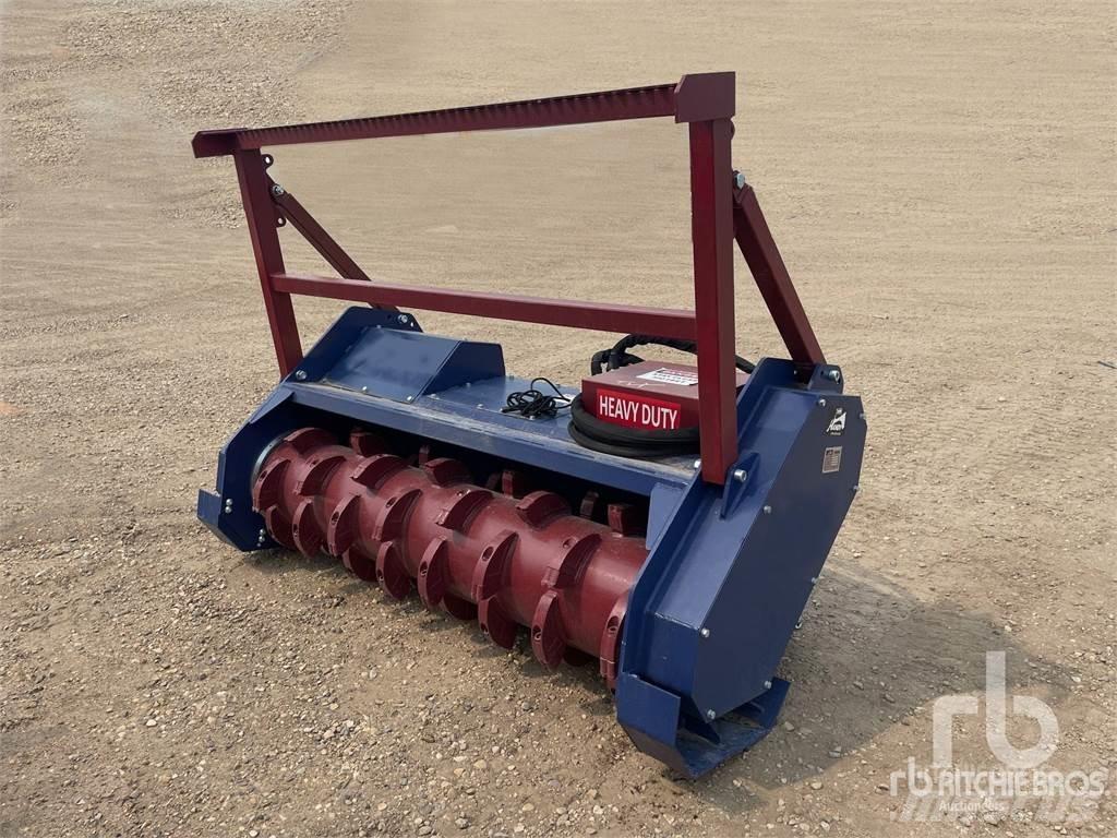 Handy HBDM72-B Лісові мулчери