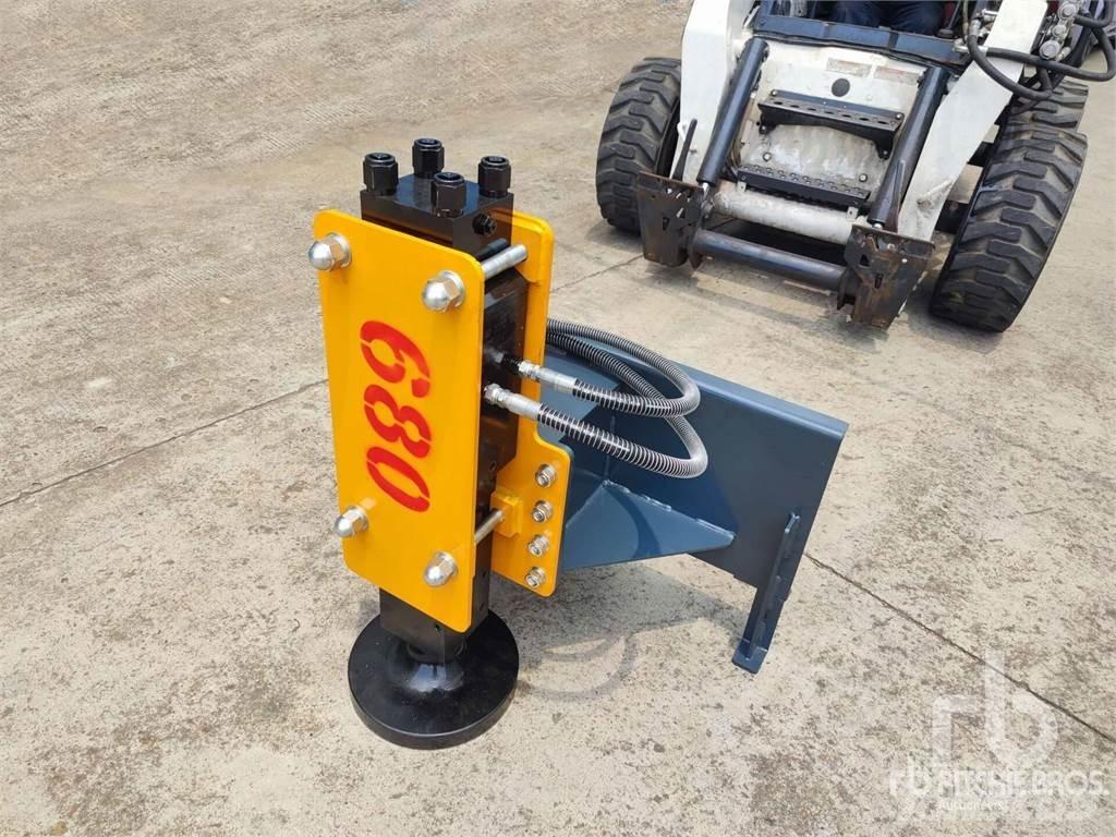 Handy HPD680 Інше обладнання