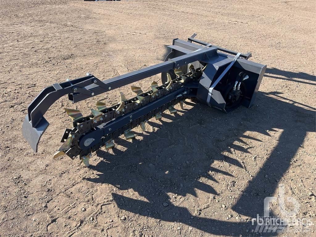Handy HST48 Канавокопачі