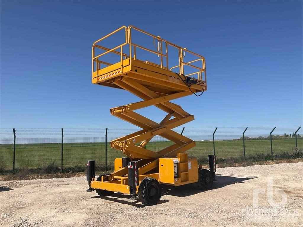 Haulotte H12SDX Підйомники-ножиці